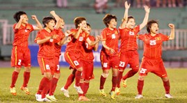 Vietnam face play-off match to secure World Cup passport